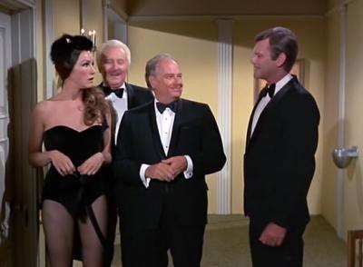 Bewitched Season 8 Episode 12 - The Eight-Year Itch Witch