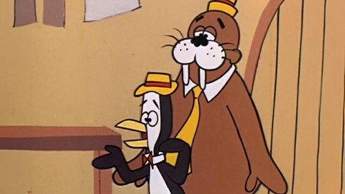 Tennessee Tuxedo and His Tales Season 3 Episode 14 - Signed and Sealed