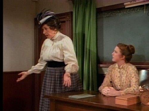 Little House on the Prairie Season 7 Episode 16 - Goodbye, Mrs. Wilder