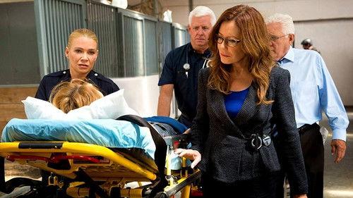 Major Crimes Season 3 Episode 10 - Zoo Story