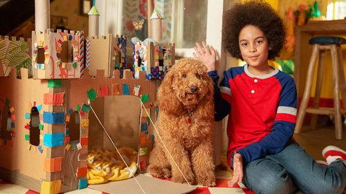 Waffle the Wonder Dog Season 3 Episode 4 - The Legend of Sir Waffle