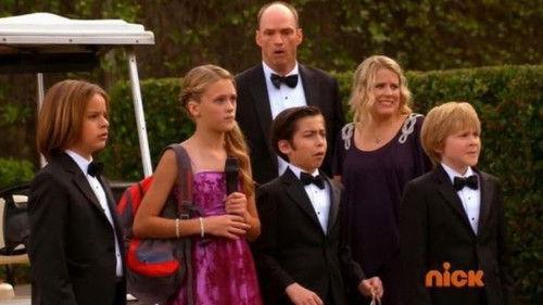 Nicky, Ricky, Dicky & Dawn Season 2 Episode 12 - Go Hollywood Part 2