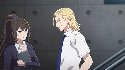 Classroom of the Elite Season 4 Episode 6 - A Turbulent Battle for Recruitment