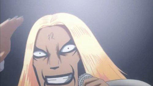 Detroit Metal City Season 1 Episode 10 - Fake / Detroit-Moe-City