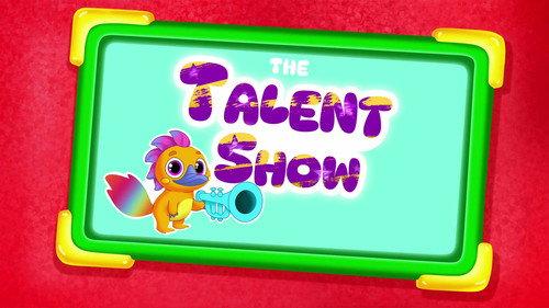 Morphle and the Magic Pets Season 1 Episode 23 - The Talent Show