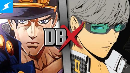 DBX Season 1 Episode 11 - Jotaro VS Yu
