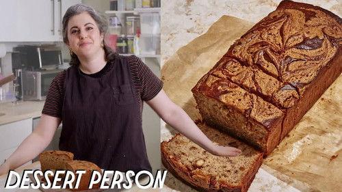 Dessert Person with Claire Saffitz Season 3 Episode 8 - Claire Saffitz Makes Banana Bread