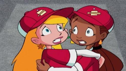 Sabrina: The Animated Series Season 1 Episode 40 - Field Of Screams