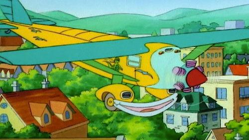 The Magic School Bus Season 2 Episode 9 - Taking Flight