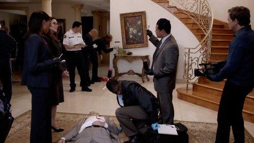 Major Crimes Season 1 Episode 4 - The Ecstasy and the Agony