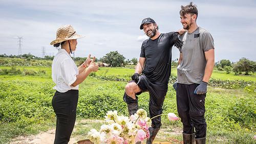 The Amazing Race Australia Season 7 Episode 9 - Leg 9