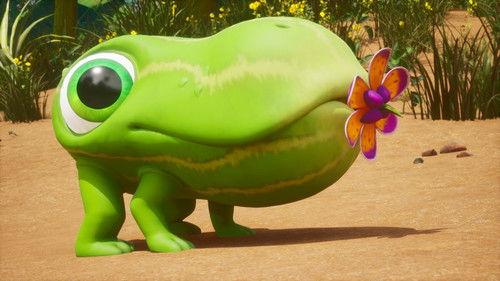 Ginger and the Vegesaurs Season 2 Episode 16 - Baby Quke