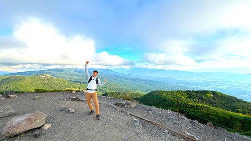 Because the Mountain is There Season 3 Episode 20 - Episode 20