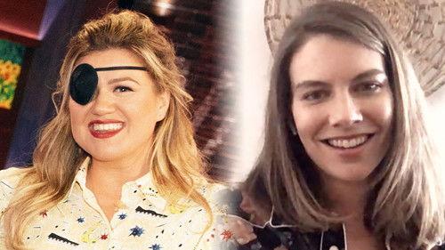 The Kelly Clarkson Show Season 2 Episode 10 - Lauren Cohan, Akbar Gbajabiamila, Matt Iseman
