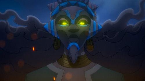 Tomb Raider: The Legend of Lara Croft Season 2 Episode 2 - Festa de Iemanja