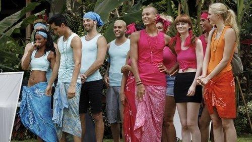 America's Next Top Model Season 20 Episode 15 - Finale Part 1: The Finalists Shoot Their Guess Campaign