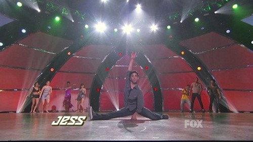 So You Think You Can Dance Season 8 Episode 18 - Top 8 Perform