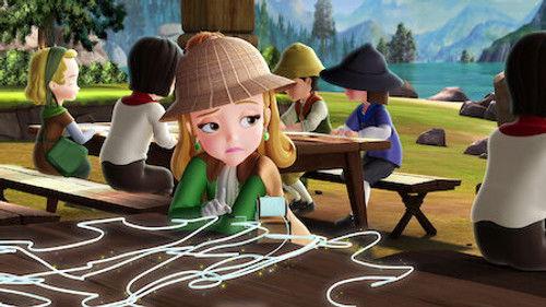 Sofia the First Season 3 Episode 25 - Camp Wilderwood
