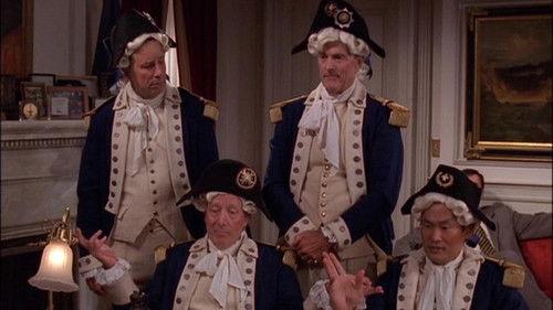 Spin City Season 6 Episode 2 - A Tree Falls in Manhattan (2)