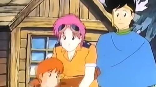 Dragon Quest: The Adventure of Dai Season 1 Episode 12 - Warera ga Shi Aban, Madan Gun ni Nokosareta Omoide