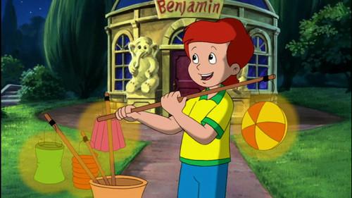 Benjamin the Elephant Season 3 Episode 22 - The Lantern Festival