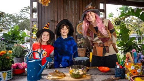 Gardening Australia Junior Season 3 Episode 1 - Garden Potion