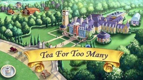 Sofia the First Season 1 Episode 18 - Tea for Too Many