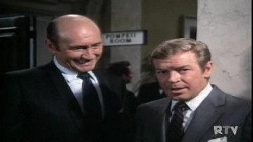 Ironside Season 4 Episode 5 - Noel's Gonna Fly