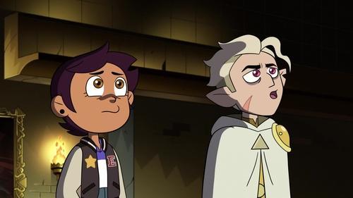 The Owl House Season 2 Episode 16 - Hollow Mind