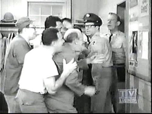 The Phil Silvers Show Season 4 Episode 16 - Bilko's Hollywood Romance