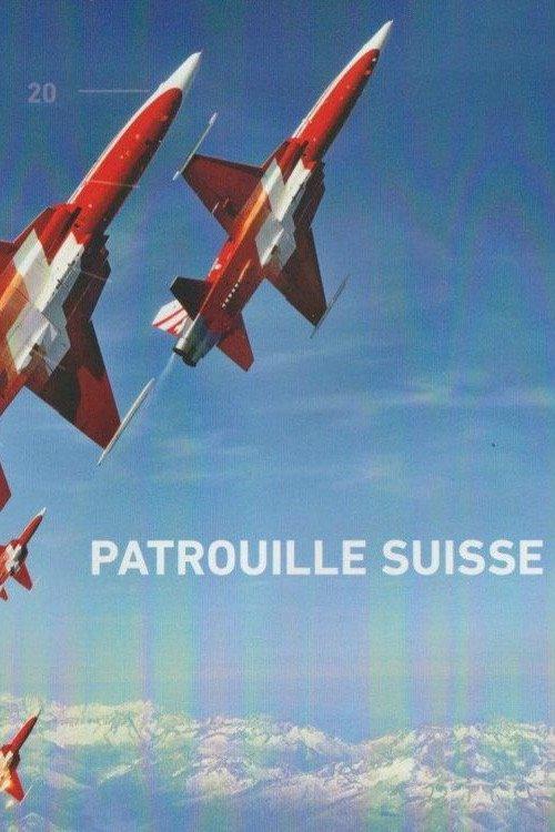 Patrouille Suisse poster