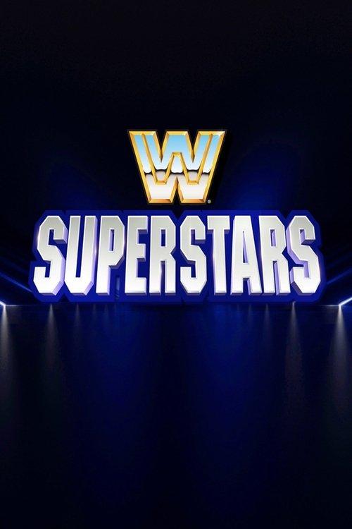 WWF Superstars poster