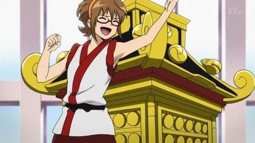 Phi Brain: Puzzle of God Season 2 Episode 3 - Licky-Licky's Trap