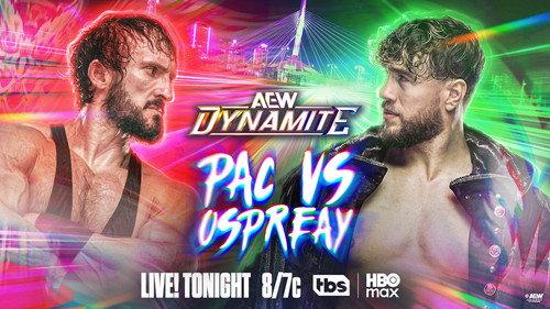 All Elite Wrestling: Dynamite Season 8 Episode 13 - April 1, 2026