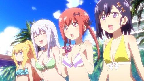 Gabriel DropOut Season 1 Episode 4 - Summer Vacation, Ho!
