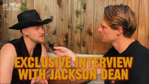 Background image for Exclusive Interview with Country Music Artist Jackson Dean