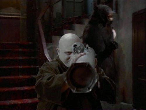 The New Addams Family Season 2 Episode 9 - The Addams Policy