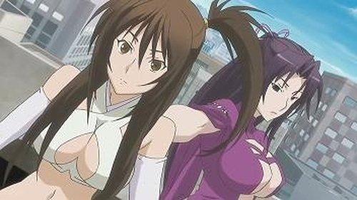 Sekirei Season 1 Episode 9 - The Veil and the Wind