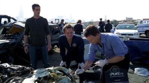 CSI: NY Season 5 Episode 9 - The Box