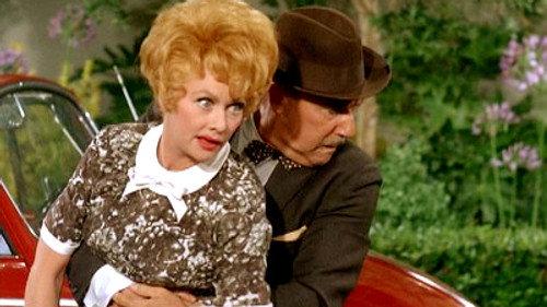 The Lucy Show Season 5 Episode 5 - Lucy and the Ring-a-Ding-Ding