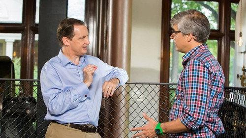 The Henry Ford's Innovation Nation Season 2 Episode 16 - Solar Bike