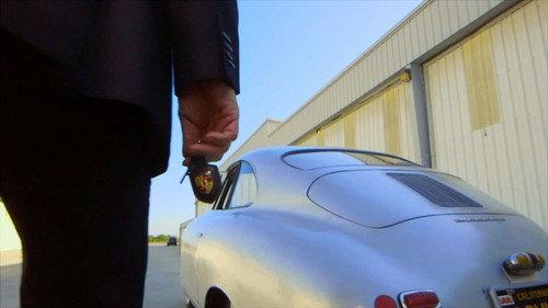 Comedians in Cars Getting Coffee: Single Shot Season 5 Episode 3 - The Key To The Whole Thing