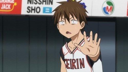 Kuroko's Basketball Season 3 Episode 8 - True Light