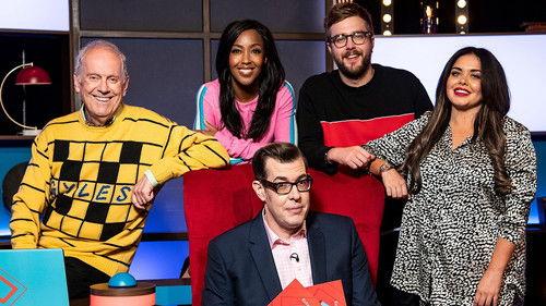 Richard Osman's House of Games Season 3 Episode 6 - Episode 6