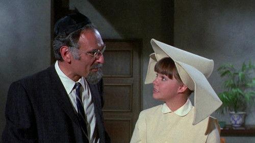 The Flying Nun Season 2 Episode 3 - The Rabbi and the Nun