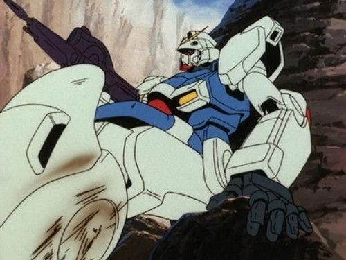 Mobile Suit Victory Gundam Season 1 Episode 7 - The Sound of the Guillotine