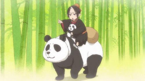 Hozuki's Coolheadedness Season 1 Episode 12 - Lady Lillith and her Husband / Why Monsters are so Widely-Spread Throughout the Mundane World of China