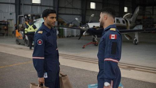 SkyMed Season 2 Episode 7 - Old Wounds