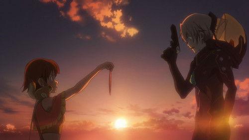 Gargantia on the Verdurous Planet Season 1 Episode 2 - The Planet of Origin