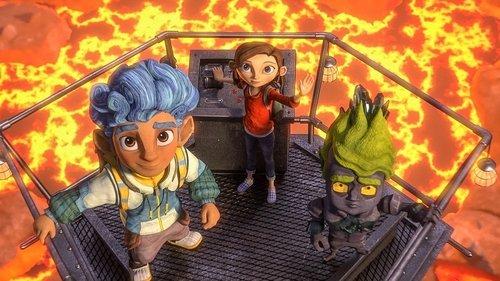 Lost in Oz Season 1 Episode 25 - Escape from the Nome Kingdom